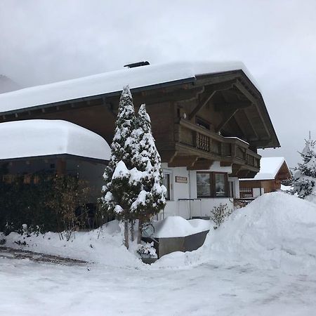 Haus Michaeler Leilighet Obsteig Eksteriør bilde